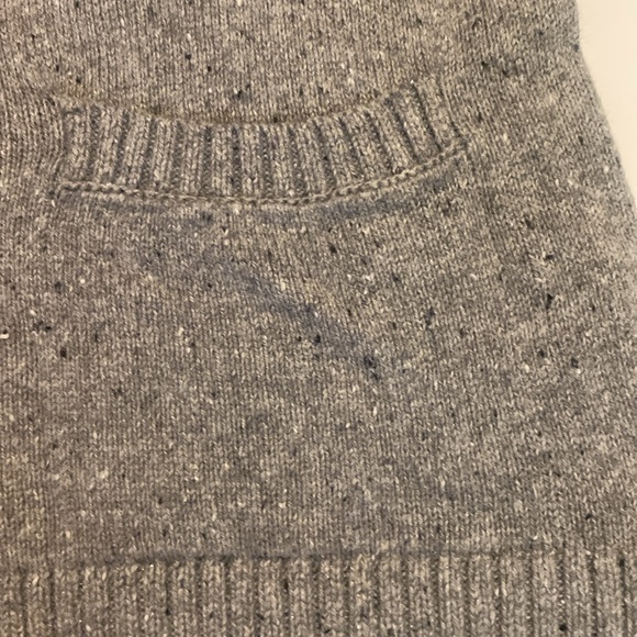 Very nice belted DKNY belted long sweater - Picture 3 of 8